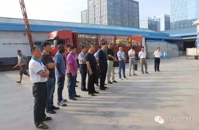 绥阳|记事|湖北省住建厅、设计院领导及专家一行 莅临星河集团参观指导
